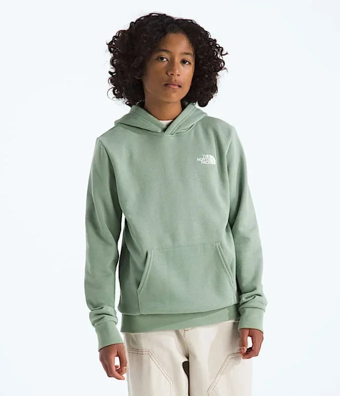 Boys’ & Girls’ Evolution Box NSE Pullover Hoodie—Graphic Boys’ & Girls’ Evolution Box NSE Pullover Hoodie—Graphic