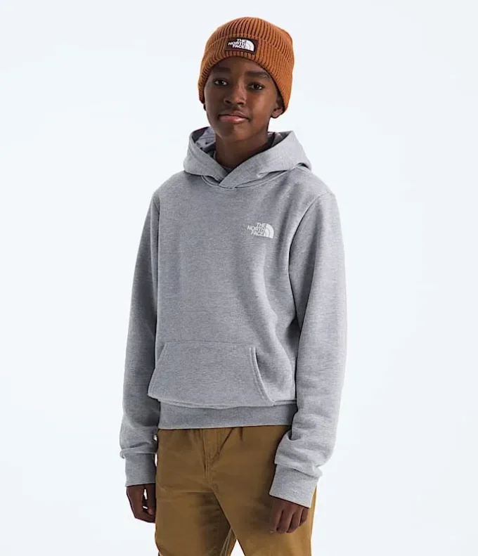 Boys’ & Girls’ Evolution Box NSE Pullover Hoodie—Graphic Boys’ & Girls’ Evolution Box NSE Pullover Hoodie—Graphic