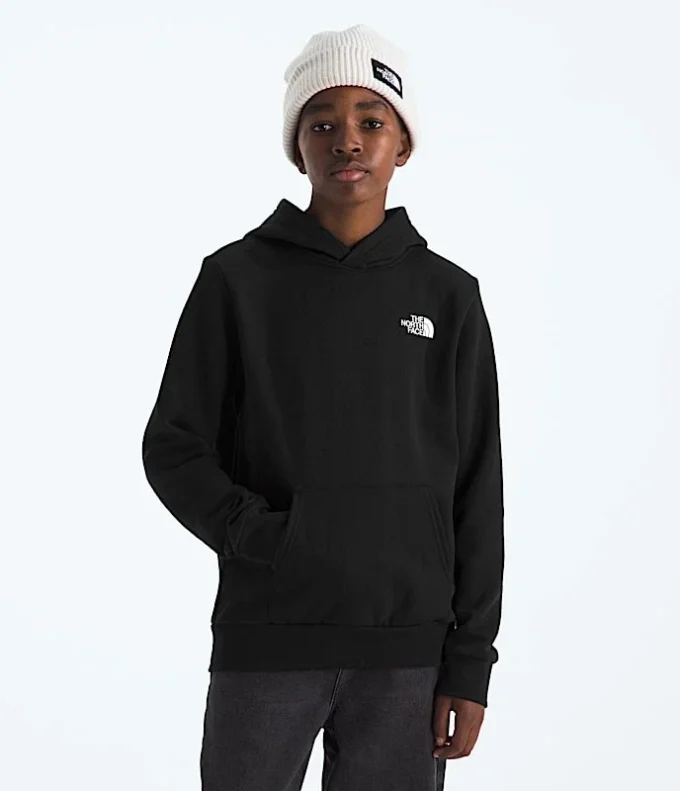 Boys’ & Girls’ Evolution Box NSE Pullover Hoodie—Graphic Boys’ & Girls’ Evolution Box NSE Pullover Hoodie—Graphic