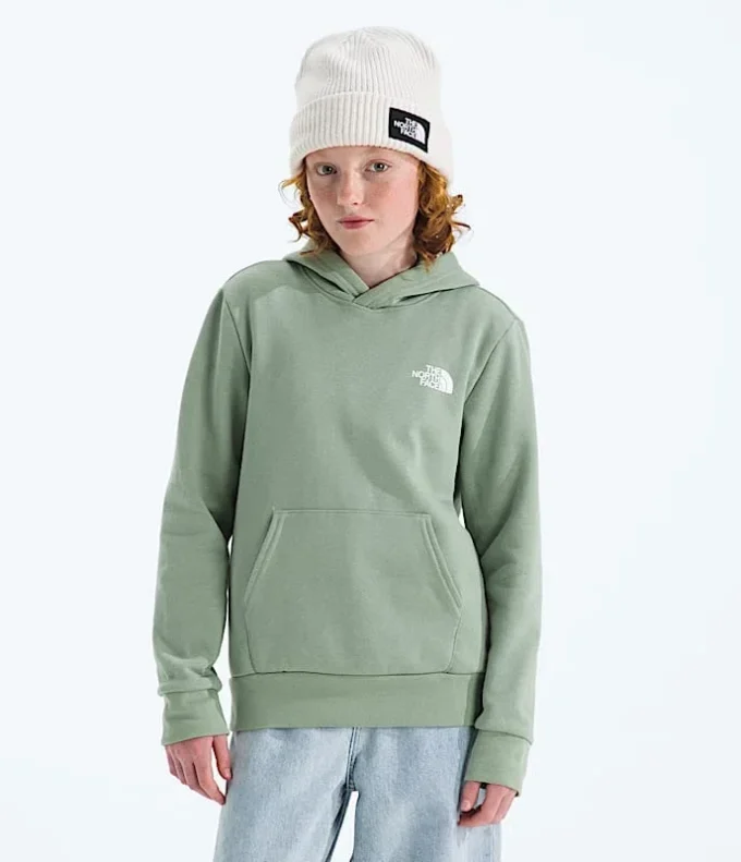Boys’ & Girls’ Evolution Box NSE Pullover Hoodie—Graphic Boys’ & Girls’ Evolution Box NSE Pullover Hoodie—Graphic