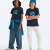 Boys’ & Girls’ Evolution Bubble Cloud Short-Sleeve Tee—Graphic Boys’ & Girls’ Evolution Bubble Cloud Short-Sleeve Tee—Graphic