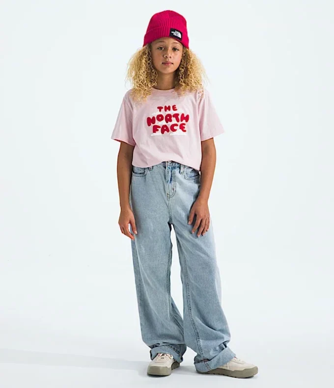 Boys’ & Girls’ Evolution Bubble Cloud Short-Sleeve Tee—Graphic Boys’ & Girls’ Evolution Bubble Cloud Short-Sleeve Tee—Graphic