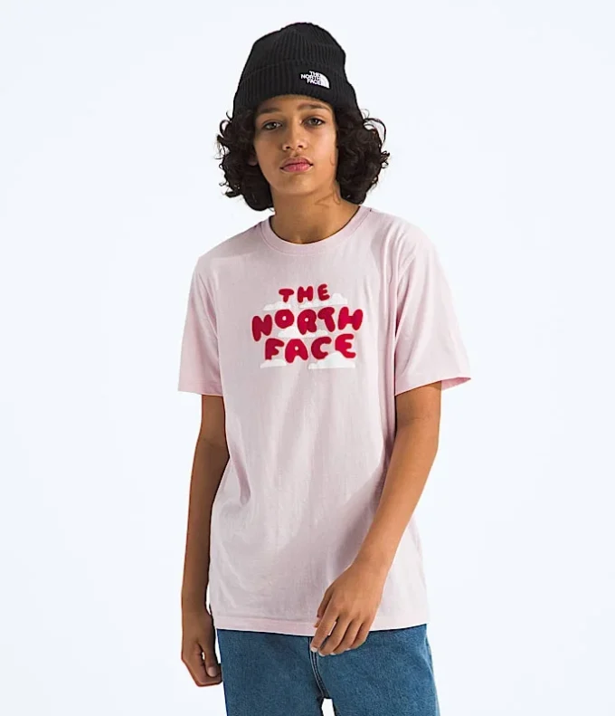 Boys’ & Girls’ Evolution Bubble Cloud Short-Sleeve Tee—Graphic Boys’ & Girls’ Evolution Bubble Cloud Short-Sleeve Tee—Graphic