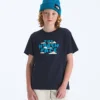 Boys’ & Girls’ Evolution Bubble Cloud Short-Sleeve Tee—Graphic Boys’ & Girls’ Evolution Bubble Cloud Short-Sleeve Tee—Graphic