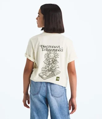 Boys’ & Girls’ Evolution Disconnect Short-Sleeve Tee—Graphic Boys’ & Girls’ Evolution Disconnect Short-Sleeve Tee—Graphic