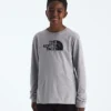 Boys’ & Girls’ Evolution Half Dome Long-Sleeve Tee Boys’ & Girls’ Evolution Half Dome Long-Sleeve Tee