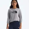 Boys’ & Girls’ Evolution Half Dome Long-Sleeve Tee Boys’ & Girls’ Evolution Half Dome Long-Sleeve Tee
