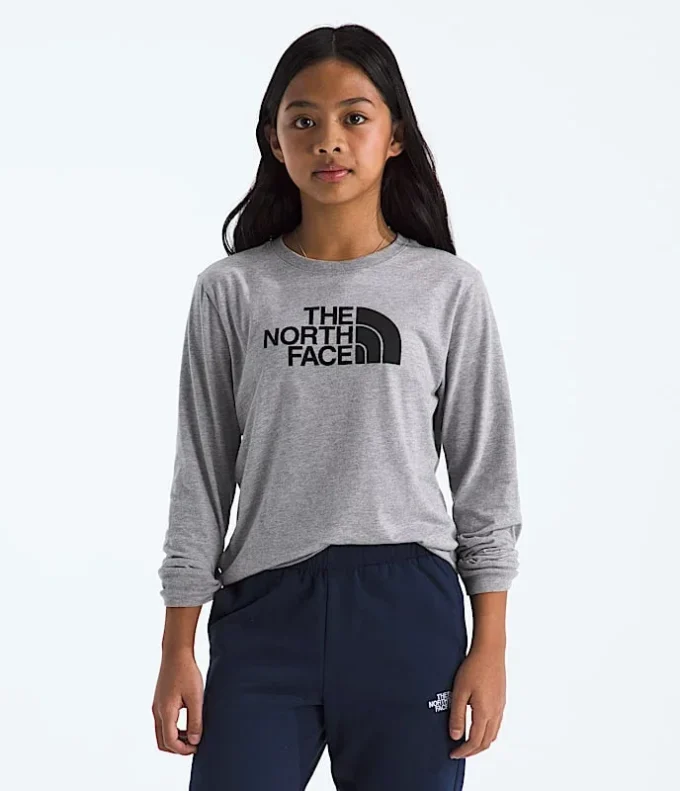 Boys’ & Girls’ Evolution Half Dome Long-Sleeve Tee Boys’ & Girls’ Evolution Half Dome Long-Sleeve Tee