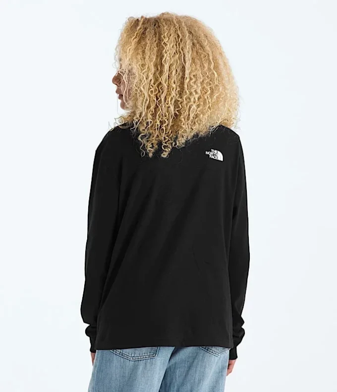 Boys’ & Girls’ Evolution Half Dome Long-Sleeve Tee Boys’ & Girls’ Evolution Half Dome Long-Sleeve Tee
