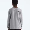 Boys’ & Girls’ Evolution Half Dome Long-Sleeve Tee Boys’ & Girls’ Evolution Half Dome Long-Sleeve Tee