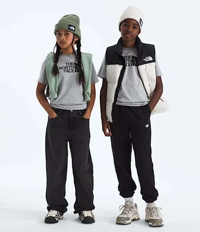 Boys’ & Girls’ Evolution Half Dome Short-Sleeve Tee Boys’ & Girls’ Evolution Half Dome Short-Sleeve Tee