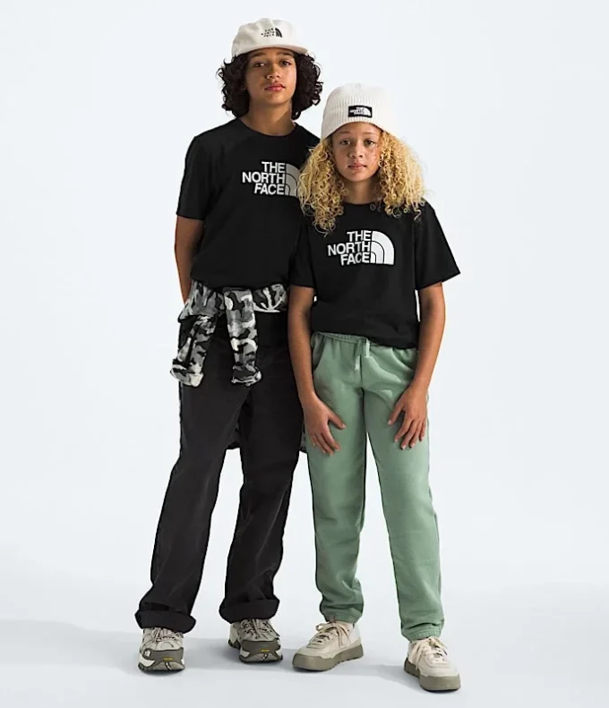 Boys’ & Girls’ Evolution Half Dome Short-Sleeve Tee Boys’ & Girls’ Evolution Half Dome Short-Sleeve Tee
