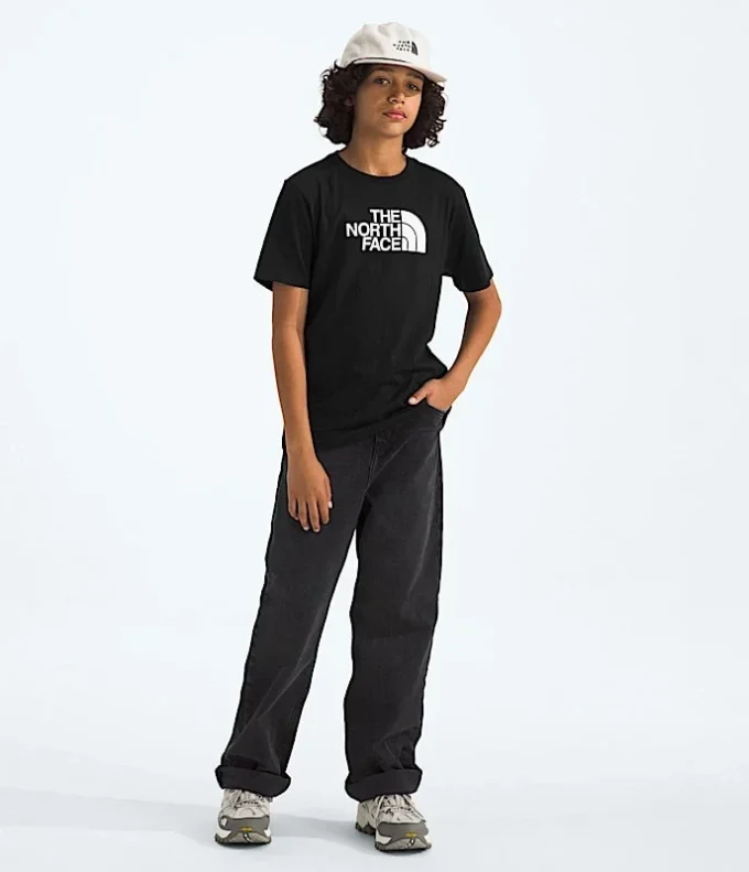 Boys’ & Girls’ Evolution Half Dome Short-Sleeve Tee Boys’ & Girls’ Evolution Half Dome Short-Sleeve Tee