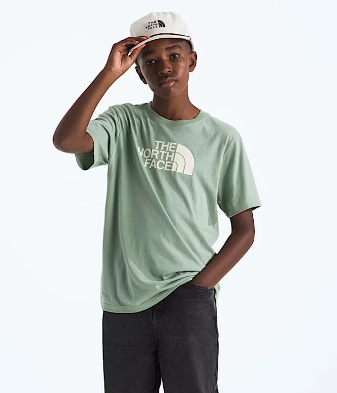 Boys’ & Girls’ Evolution Half Dome Short-Sleeve Tee Boys’ & Girls’ Evolution Half Dome Short-Sleeve Tee
