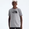 Boys’ & Girls’ Evolution Half Dome Short-Sleeve Tee Boys’ & Girls’ Evolution Half Dome Short-Sleeve Tee