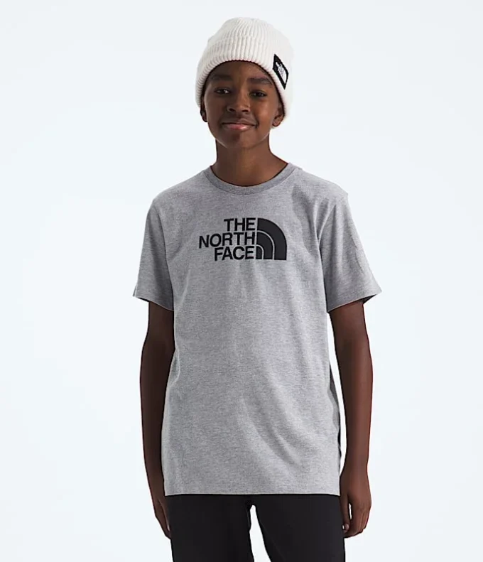 Boys’ & Girls’ Evolution Half Dome Short-Sleeve Tee Boys’ & Girls’ Evolution Half Dome Short-Sleeve Tee