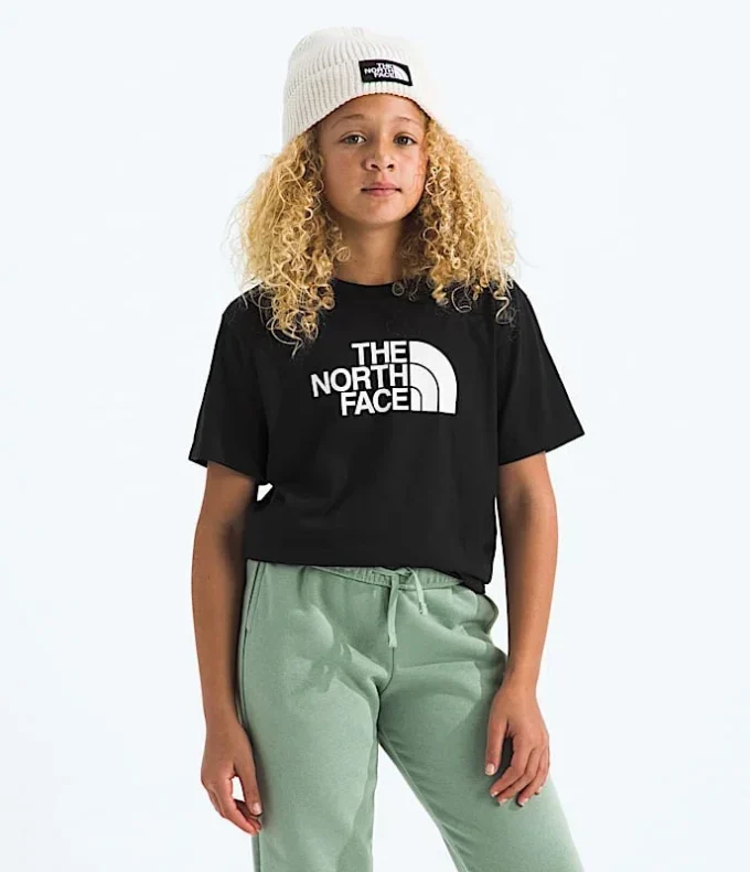 Boys’ & Girls’ Evolution Half Dome Short-Sleeve Tee Boys’ & Girls’ Evolution Half Dome Short-Sleeve Tee