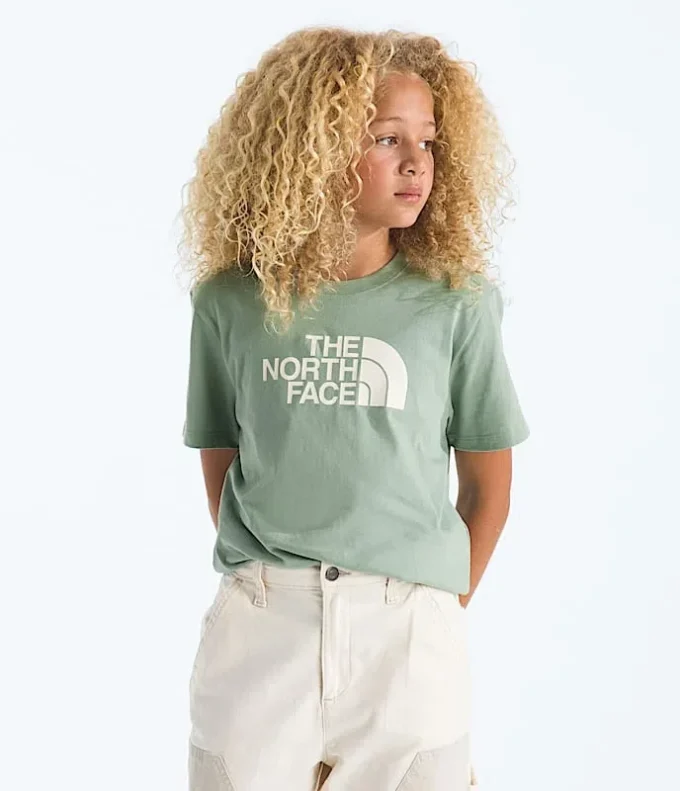 Boys’ & Girls’ Evolution Half Dome Short-Sleeve Tee Boys’ & Girls’ Evolution Half Dome Short-Sleeve Tee