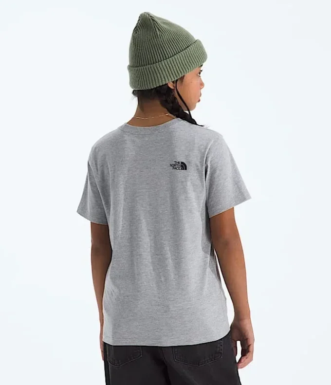 Boys’ & Girls’ Evolution Half Dome Short-Sleeve Tee Boys’ & Girls’ Evolution Half Dome Short-Sleeve Tee