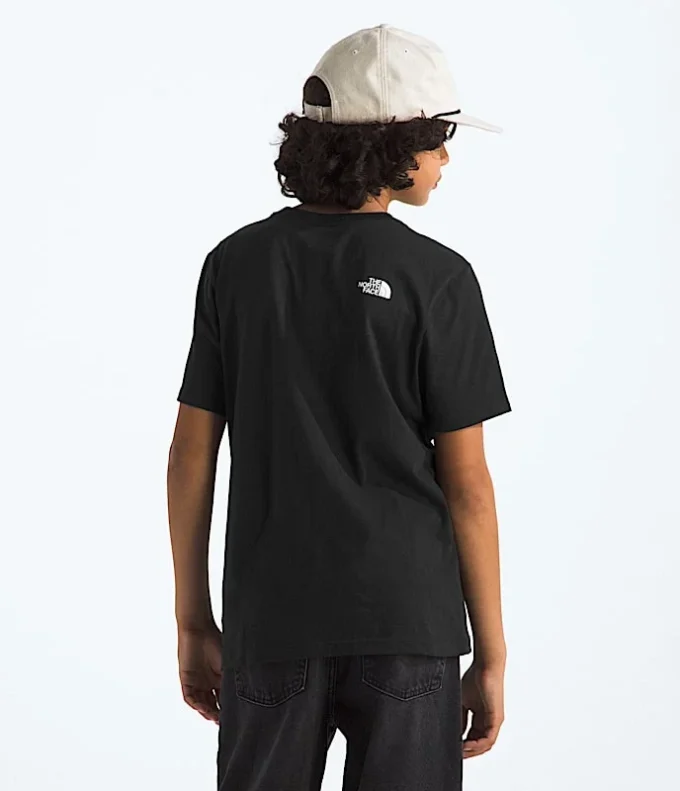 Boys’ & Girls’ Evolution Half Dome Short-Sleeve Tee Boys’ & Girls’ Evolution Half Dome Short-Sleeve Tee