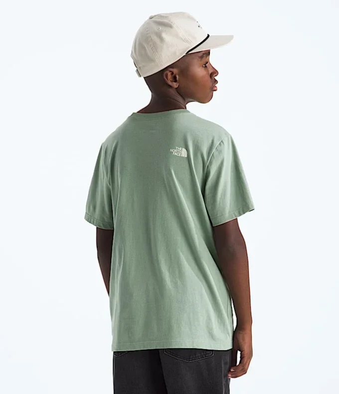 Boys’ & Girls’ Evolution Half Dome Short-Sleeve Tee Boys’ & Girls’ Evolution Half Dome Short-Sleeve Tee