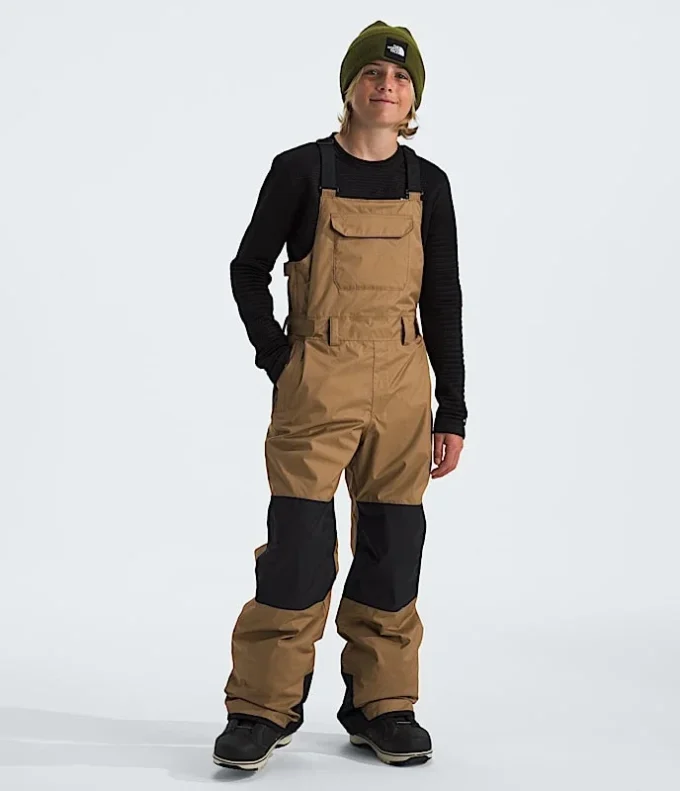 Boys’ & Girls’ Freedom Insulated Bibs Boys’ & Girls’ Freedom Insulated Bibs