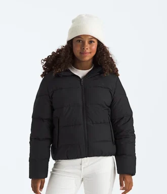 Boys’ & Girls’ Frost Fall Hooded Jacket Boys’ & Girls’ Frost Fall Hooded Jacket