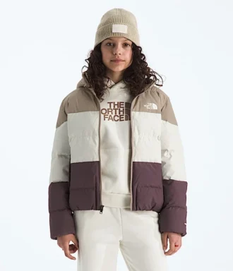 Boys’ & Girls’ Frost Fall Hooded Jacket Boys’ & Girls’ Frost Fall Hooded Jacket