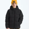 Boys’ & Girls’ Frost Fall Hooded Jacket