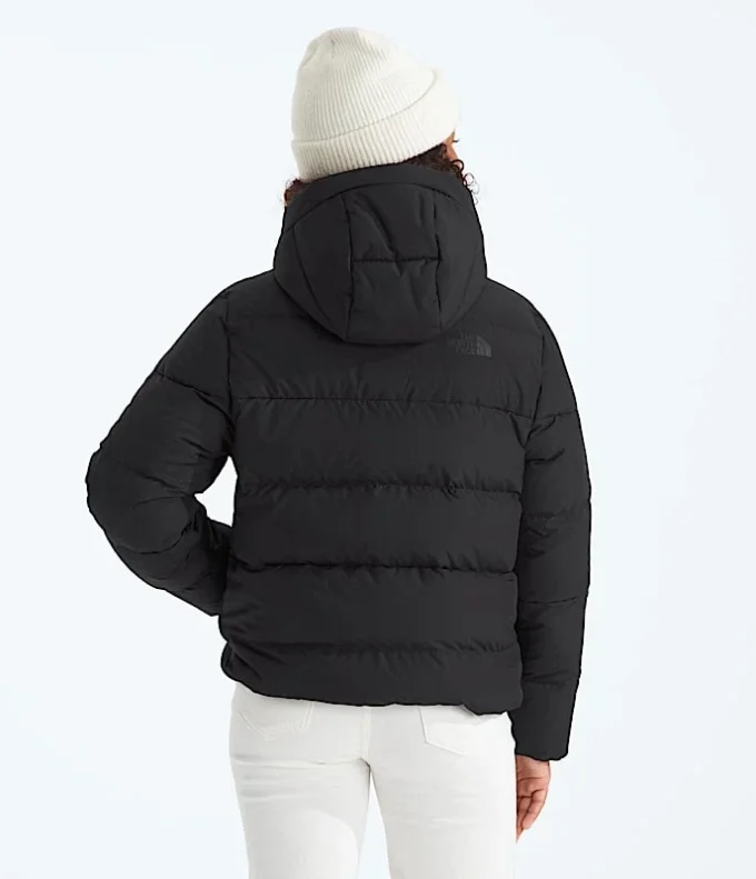 Boys’ & Girls’ Frost Fall Hooded Jacket