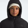 Boys’ & Girls’ Frost Fall Hooded Jacket