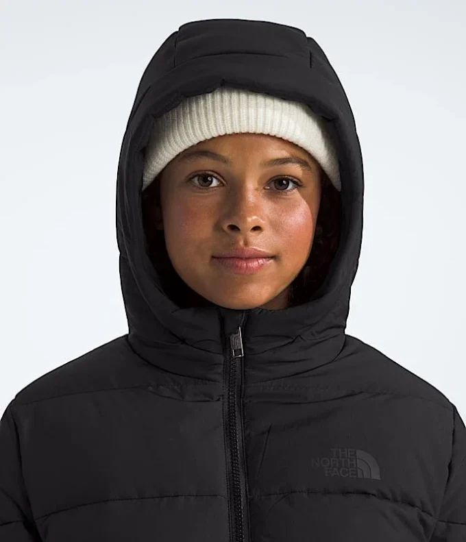 Boys’ & Girls’ Frost Fall Hooded Jacket
