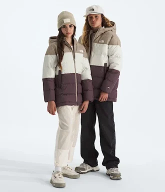 Boys’ & Girls’ Frost Fall Parka Boys’ & Girls’ Frost Fall Parka