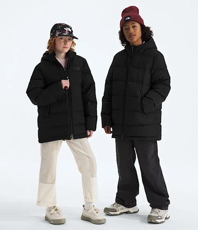 Boys’ & Girls’ Frost Fall Parka Boys’ & Girls’ Frost Fall Parka