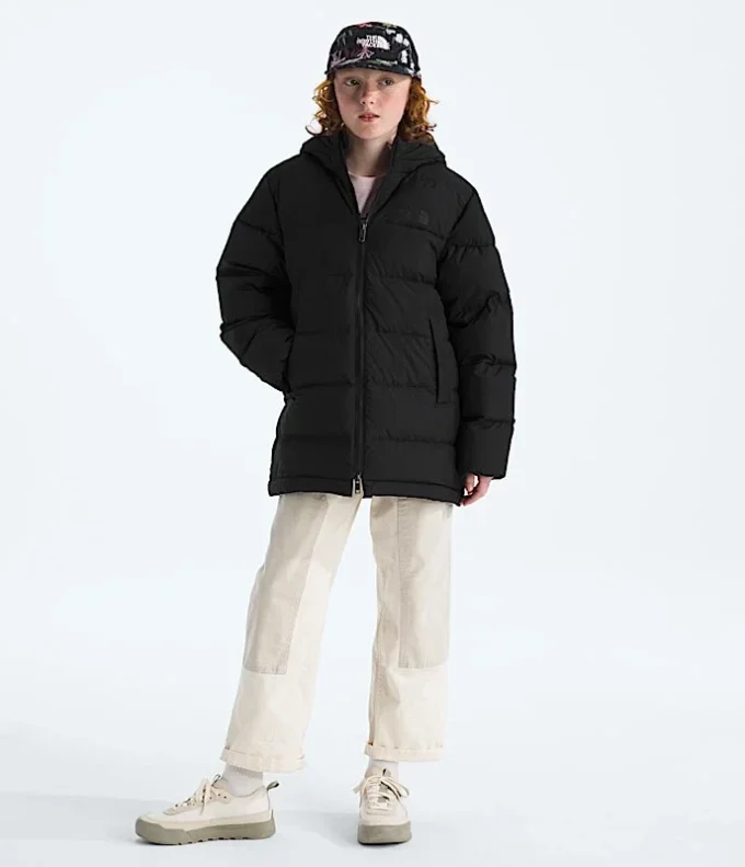 Boys’ & Girls’ Frost Fall Parka Boys’ & Girls’ Frost Fall Parka