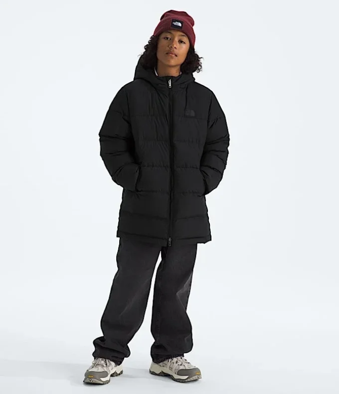 Boys’ & Girls’ Frost Fall Parka Boys’ & Girls’ Frost Fall Parka