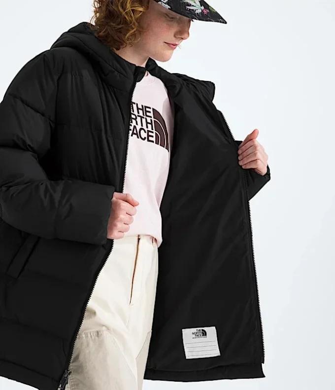 Boys’ & Girls’ Frost Fall Parka Boys’ & Girls’ Frost Fall Parka