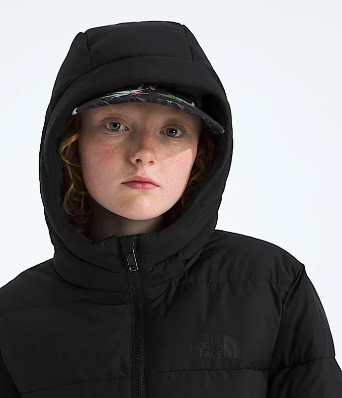 Boys’ & Girls’ Frost Fall Parka Boys’ & Girls’ Frost Fall Parka