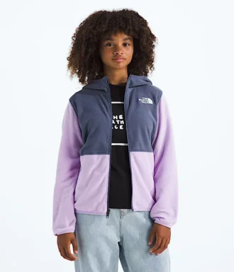 Boys’ & Girls’ Glacier Full-Zip Hoodie
