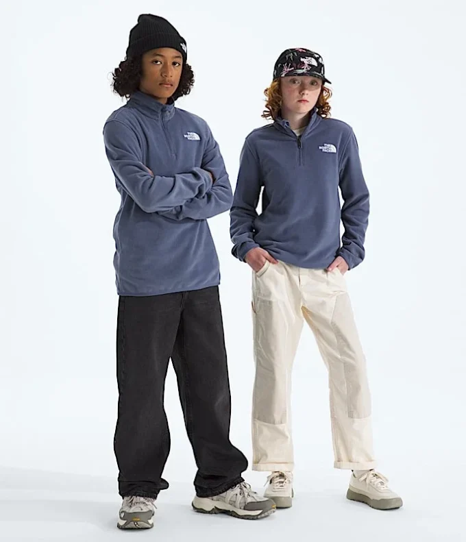 Boys’ & Girls’ Glacier ?-Zip Pullover Boys’ & Girls’ Glacier ?-Zip Pullover