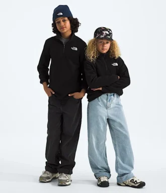 Boys’ & Girls’ Glacier ?-Zip Pullover Boys’ & Girls’ Glacier ?-Zip Pullover