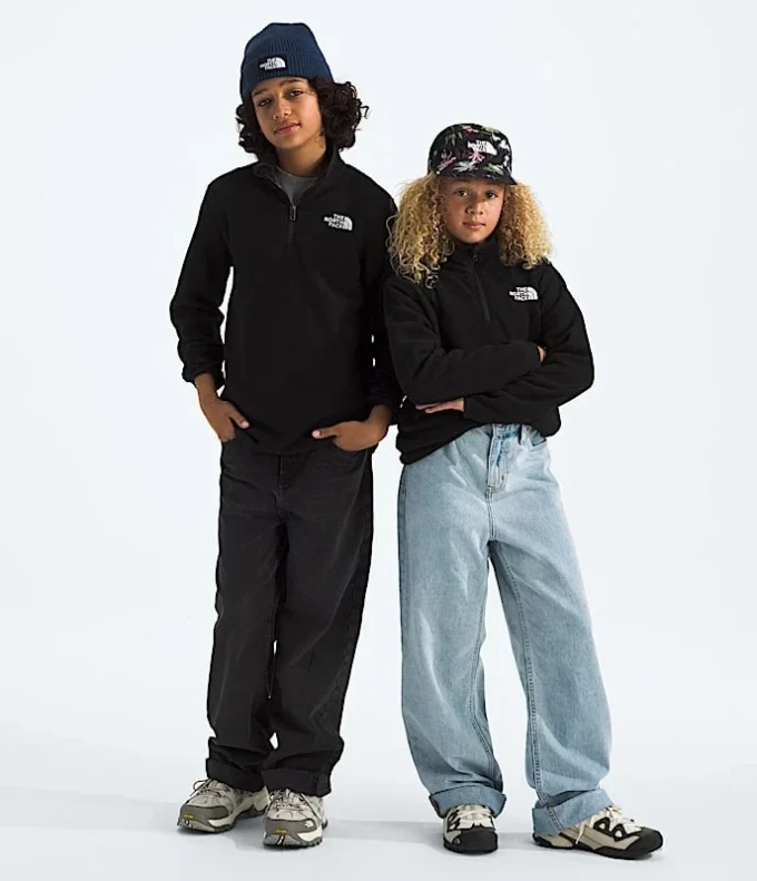Boys’ & Girls’ Glacier ?-Zip Pullover Boys’ & Girls’ Glacier ?-Zip Pullover
