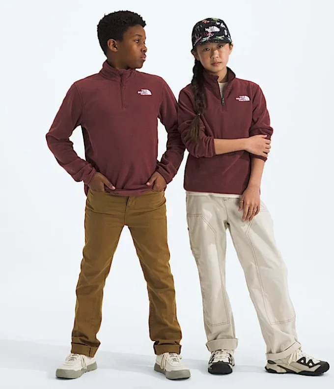 Boys’ & Girls’ Glacier ?-Zip Pullover Boys’ & Girls’ Glacier ?-Zip Pullover