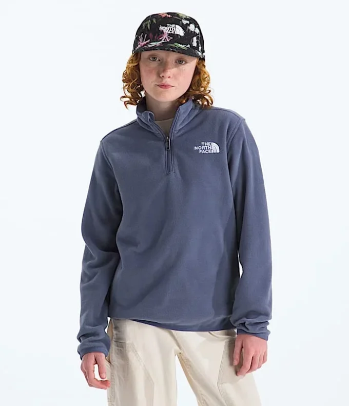 Boys’ & Girls’ Glacier ?-Zip Pullover Boys’ & Girls’ Glacier ?-Zip Pullover