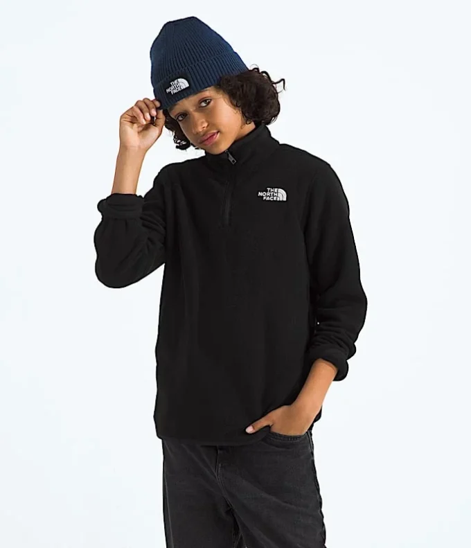 Boys’ & Girls’ Glacier ?-Zip Pullover Boys’ & Girls’ Glacier ?-Zip Pullover