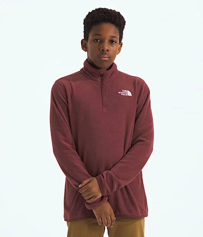 Boys’ & Girls’ Glacier ?-Zip Pullover Boys’ & Girls’ Glacier ?-Zip Pullover