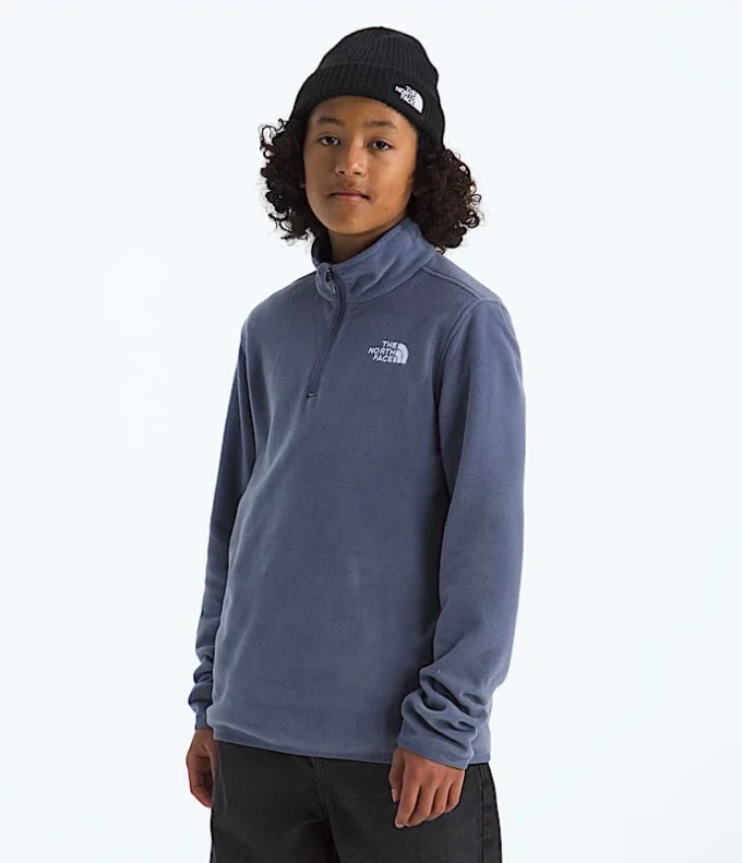 Boys’ & Girls’ Glacier ?-Zip Pullover Boys’ & Girls’ Glacier ?-Zip Pullover