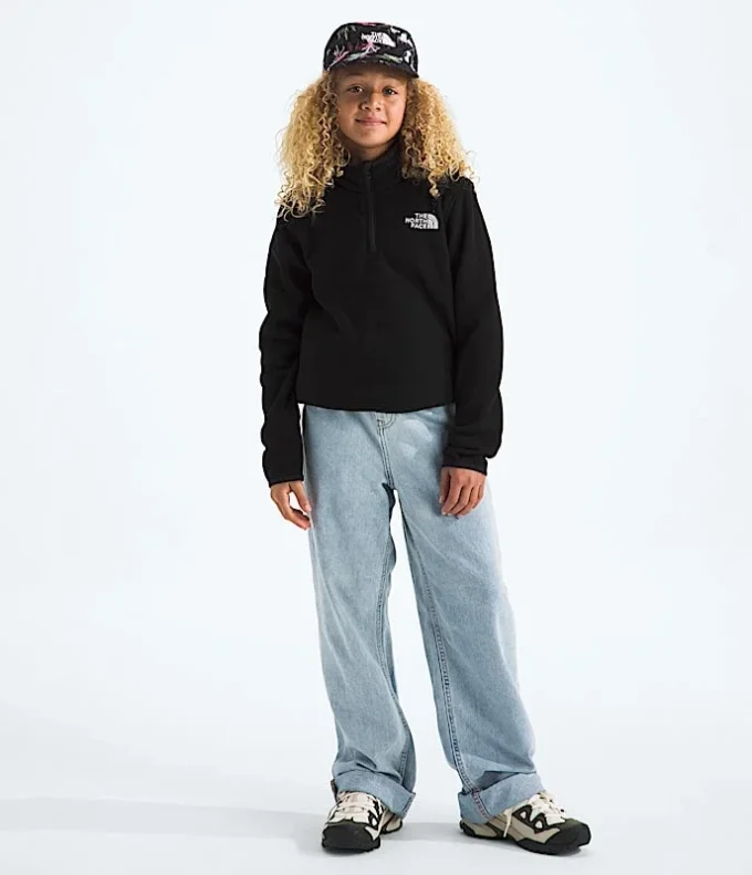 Boys’ & Girls’ Glacier ?-Zip Pullover Boys’ & Girls’ Glacier ?-Zip Pullover
