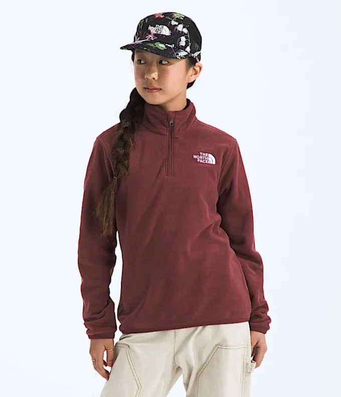 Boys’ & Girls’ Glacier ?-Zip Pullover Boys’ & Girls’ Glacier ?-Zip Pullover