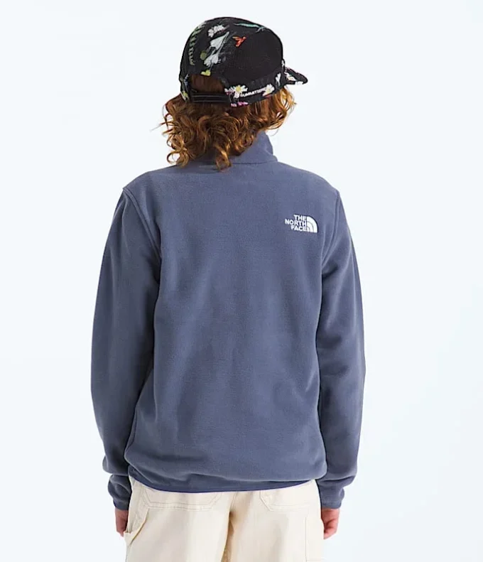 Boys’ & Girls’ Glacier ?-Zip Pullover Boys’ & Girls’ Glacier ?-Zip Pullover